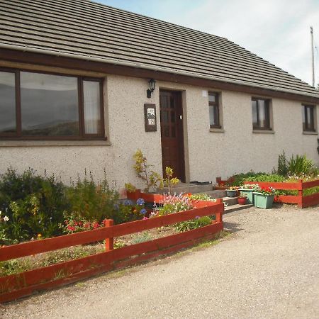 125 Kinlochbervie B&B Exterior foto